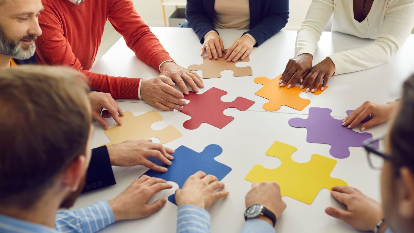 Trabajo colaborativo: la clave para equipos más creativos y eficientes
