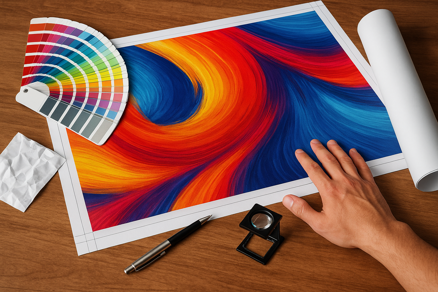 5 errores comunes al imprimir materiales publicitarios y cómo evitarlos